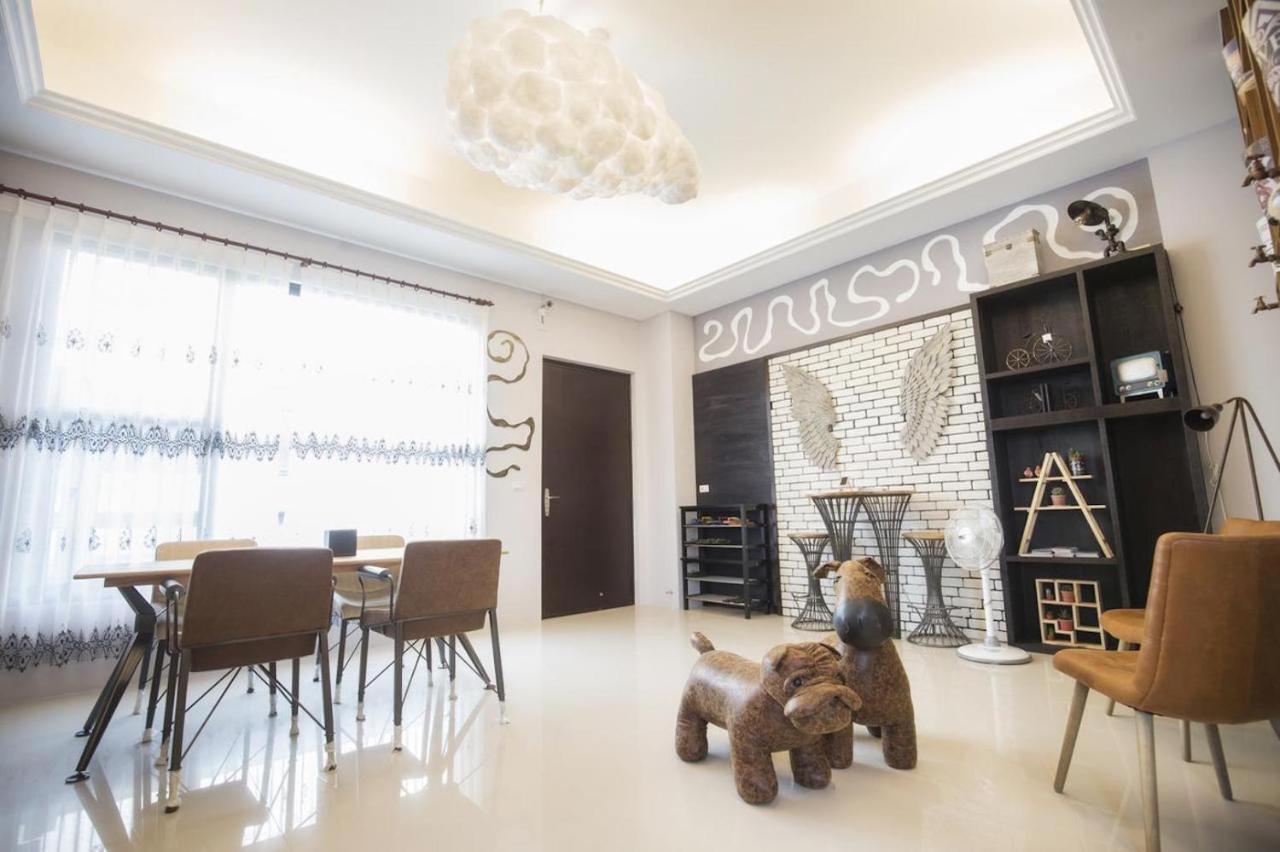 東立方旅宿-East Cube B&B Donggang Exterior foto